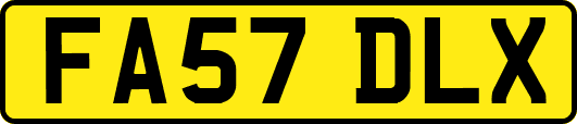 FA57DLX