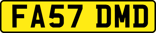 FA57DMD