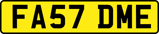 FA57DME