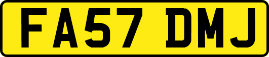 FA57DMJ