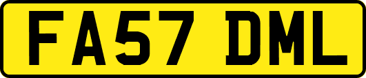 FA57DML