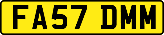 FA57DMM