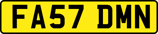 FA57DMN