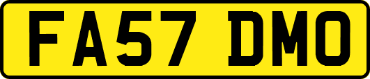 FA57DMO