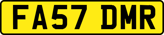 FA57DMR