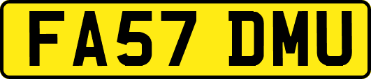 FA57DMU