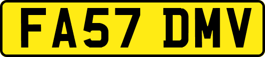 FA57DMV