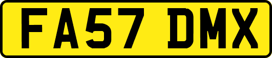 FA57DMX