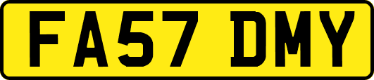 FA57DMY