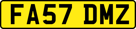FA57DMZ