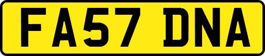 FA57DNA