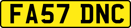 FA57DNC