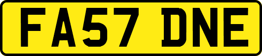 FA57DNE