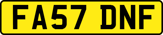 FA57DNF