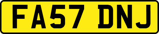 FA57DNJ
