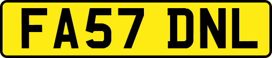 FA57DNL