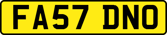 FA57DNO