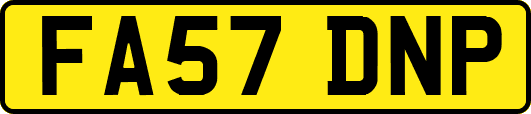 FA57DNP