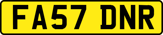 FA57DNR