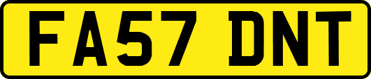 FA57DNT