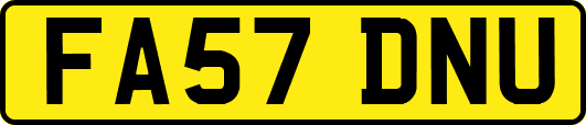 FA57DNU