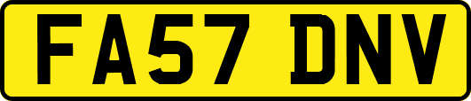 FA57DNV