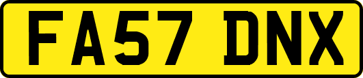 FA57DNX