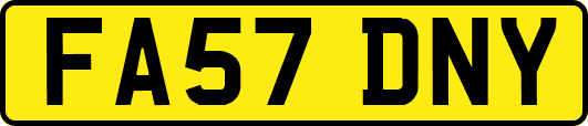 FA57DNY