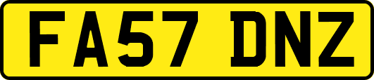 FA57DNZ