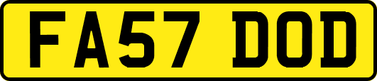 FA57DOD