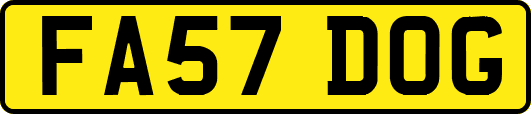 FA57DOG