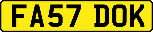 FA57DOK