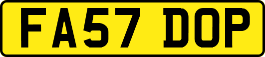 FA57DOP