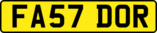 FA57DOR