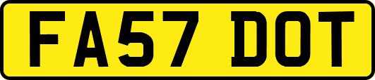 FA57DOT