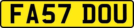 FA57DOU