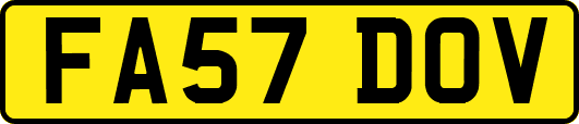 FA57DOV