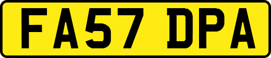 FA57DPA