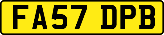 FA57DPB