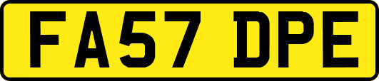 FA57DPE