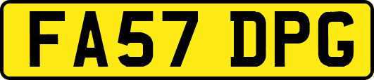 FA57DPG