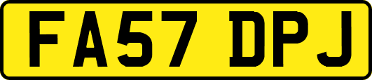 FA57DPJ