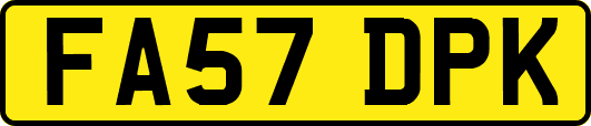 FA57DPK