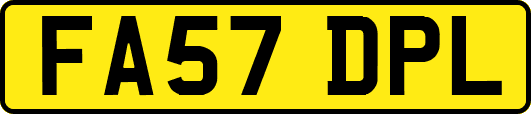 FA57DPL