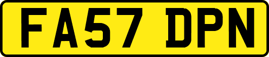 FA57DPN