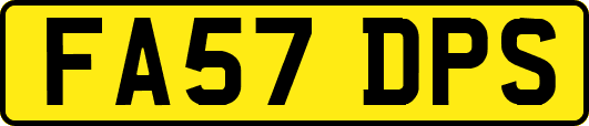 FA57DPS