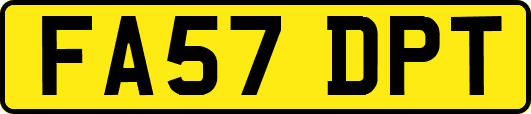 FA57DPT