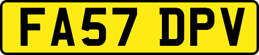 FA57DPV