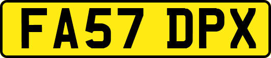 FA57DPX