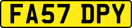 FA57DPY